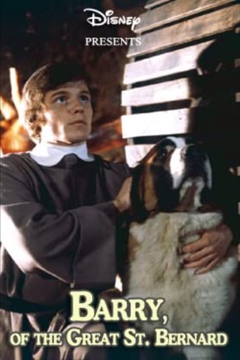 Barry of the Great St. Bernard Poster of Barry of the Great St. Bernard
