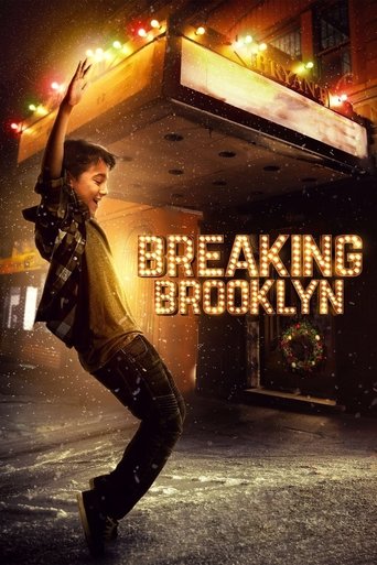Breaking Brooklyn Poster of Breaking Brooklyn