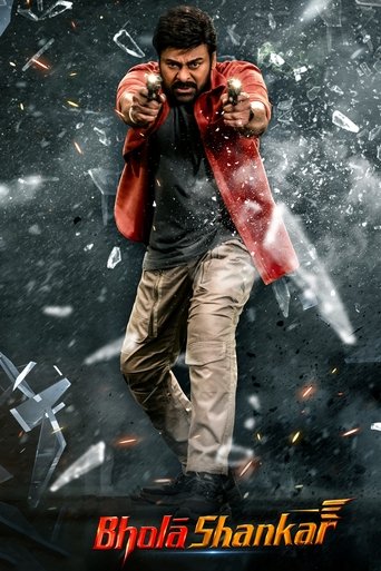 Bhola Shankar Poster of Bhola Shankar