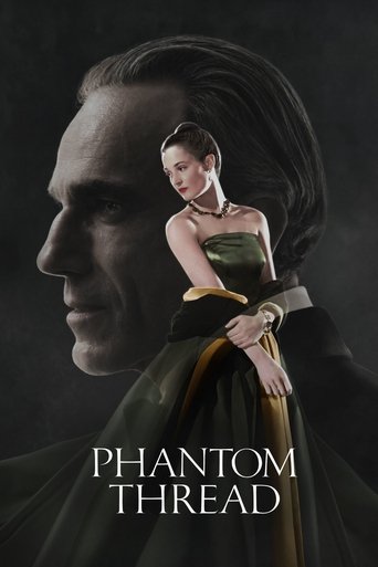 Phantom Thread Poster of Phantom Thread