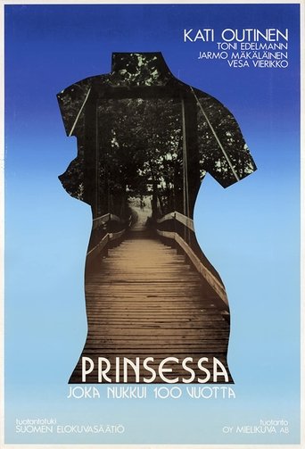 Prinsessa joka nukkui 100 vuotta Poster of Prinsessa joka nukkui 100 vuotta