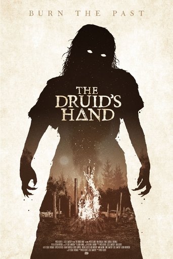 The Druid’s Hand Poster of The Druid’s Hand