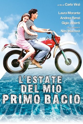 L'estate del mio primo bacio Poster of L'estate del mio primo bacio