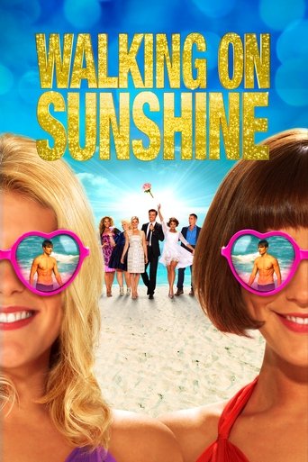 Walking on Sunshine Poster of Walking on Sunshine