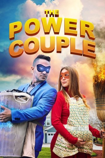 The Power Couple Poster of The Power Couple