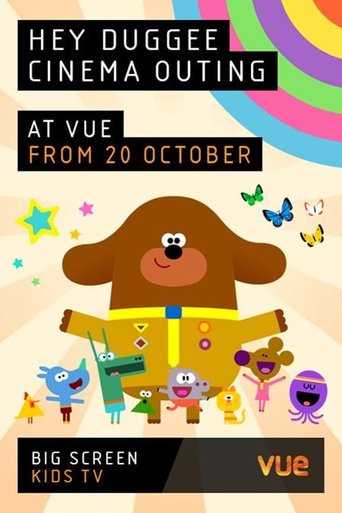 Hey Duggee at the Cinema! - Autumn Collection Poster of Hey Duggee at the Cinema! - Autumn Collection
