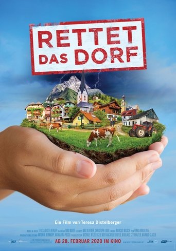 Rettet das Dorf Poster of Rettet das Dorf