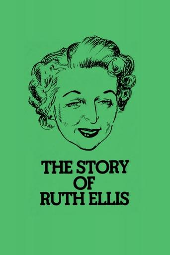 The Story of Ruth Ellis Poster of The Story of Ruth Ellis