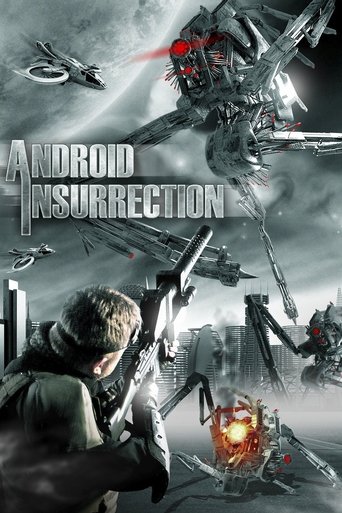 Android Insurrection Poster of Android Insurrection