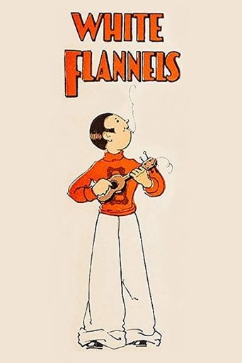 White Flannels Poster of White Flannels