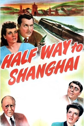 Half Way to Shanghai Poster of Half Way to Shanghai