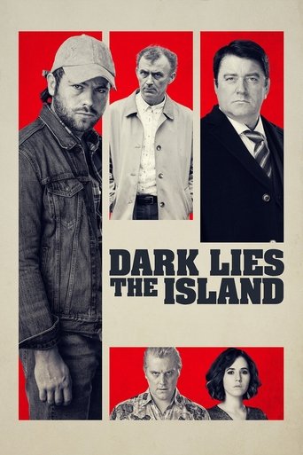 Dark Lies the Island Poster of Dark Lies the Island