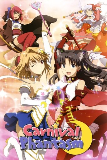 Carnival Phantasm Poster of Carnival Phantasm