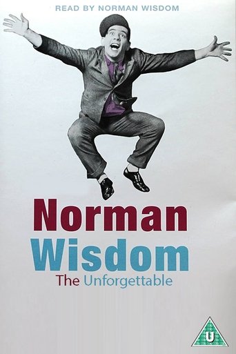 The Unforgettable Norman Wisdom Poster of The Unforgettable Norman Wisdom