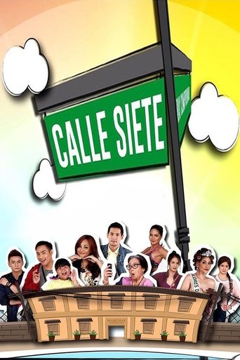Calle Siete Poster of Calle Siete