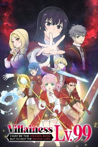 Villainess Level 99: I May Be the Hidden Boss But I'm Not the Demon Lord Poster of Villainess Level 99: I May Be the Hidden Boss But I'm Not the Demon Lord