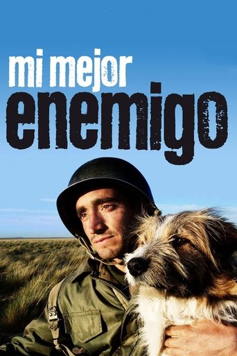 Mi mejor enemigo Poster of Mi mejor enemigo