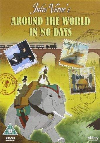Around The World In 80 Days Poster of Around The World In 80 Days
