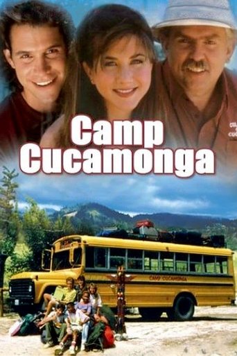 Camp Cucamonga Poster of Camp Cucamonga