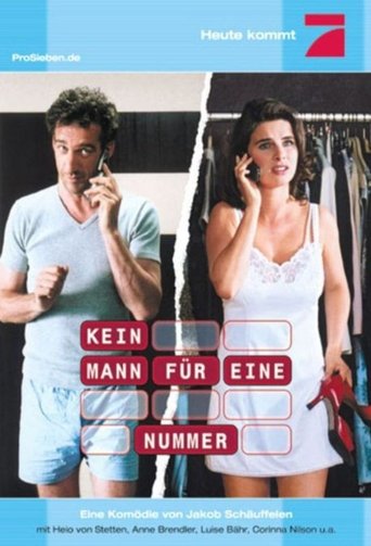 Kein Mann für eine Nummer Poster of Kein Mann für eine Nummer