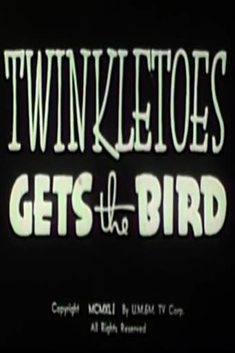 Twinkletoes Gets the Bird Poster of Twinkletoes Gets the Bird