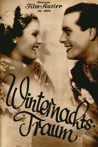 Winter Night's Dream Poster of Winter Night's Dream