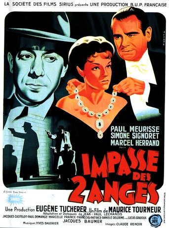 Impasse of Two Angels Poster of Impasse of Two Angels