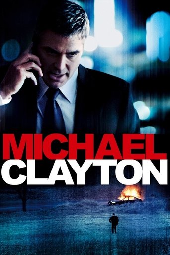 Michael Clayton Poster of Michael Clayton
