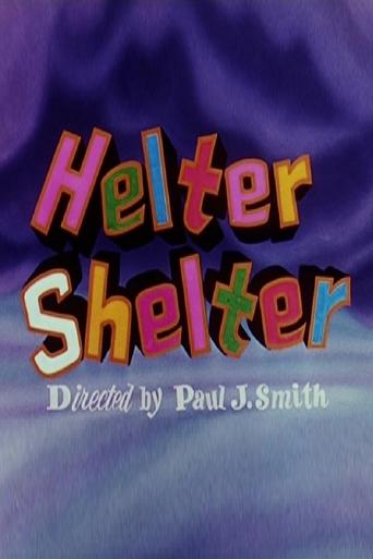 Helter Shelter Poster of Helter Shelter
