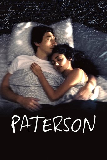 Paterson Poster of Paterson
