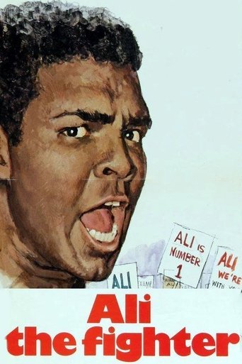 Ali the Man: Ali the Fighter Poster of Ali the Man: Ali the Fighter