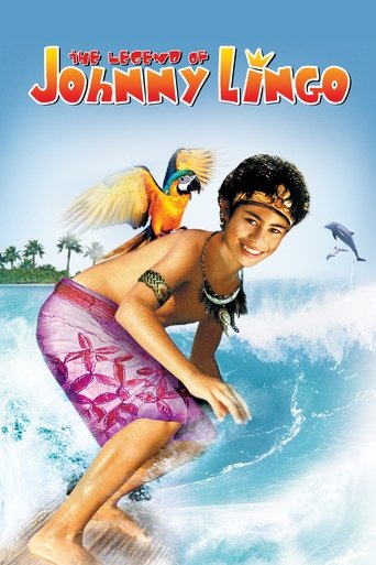 The Legend of Johnny Lingo Poster of The Legend of Johnny Lingo