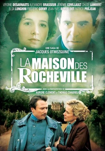 La Maison des Rocheville Poster of La Maison des Rocheville