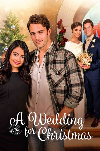 A Wedding for Christmas Poster of A Wedding for Christmas