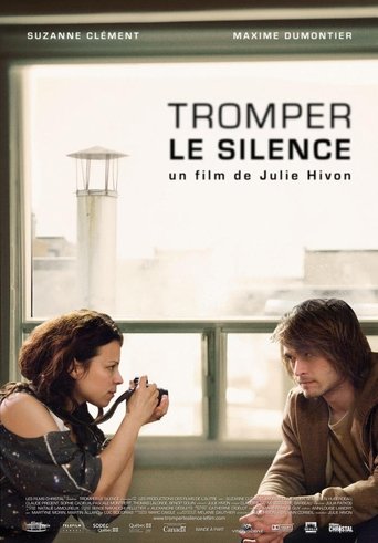 Silence Lies Poster of Silence Lies