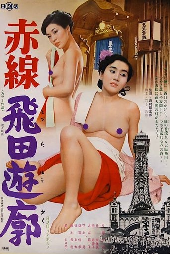 Red Light Tobita Brothel Poster of Red Light Tobita Brothel