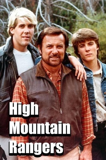High Mountain Rangers Poster of High Mountain Rangers