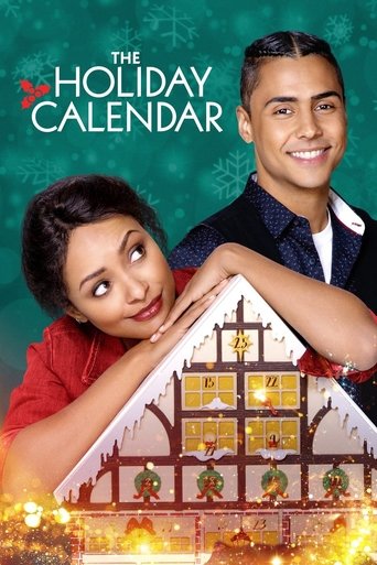 The Holiday Calendar Poster of The Holiday Calendar