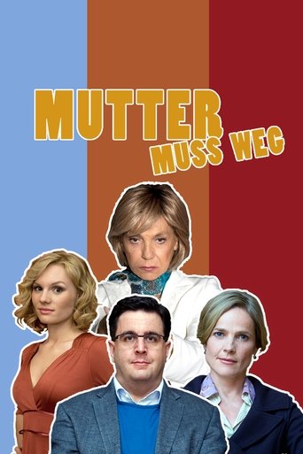 Mom's Gotta Go Poster of Mom's Gotta Go