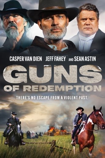 Guns of Redemption Poster of Guns of Redemption