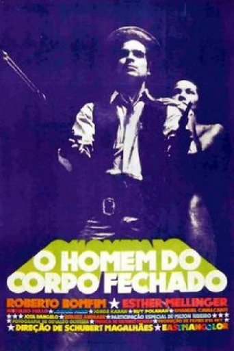 O Homem do Corpo Fechado Poster of O Homem do Corpo Fechado