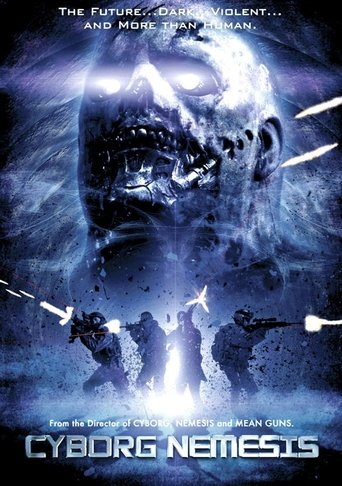 Cyborg Nemesis: The Dark Rift Poster of Cyborg Nemesis: The Dark Rift
