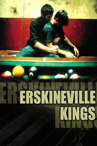 Erskineville Kings Poster of Erskineville Kings