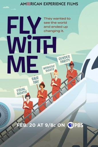 Fly With Me Poster of Fly With Me