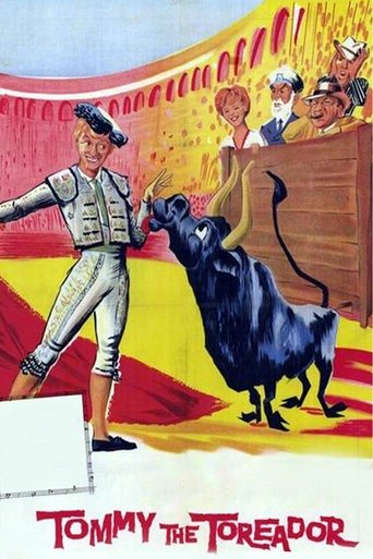 Tommy the Toreador Poster of Tommy the Toreador