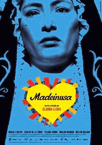 Madeinusa Poster of Madeinusa