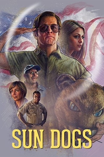 Sun Dogs Poster of Sun Dogs