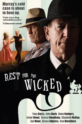 Rest for the Wicked Poster of Rest for the Wicked