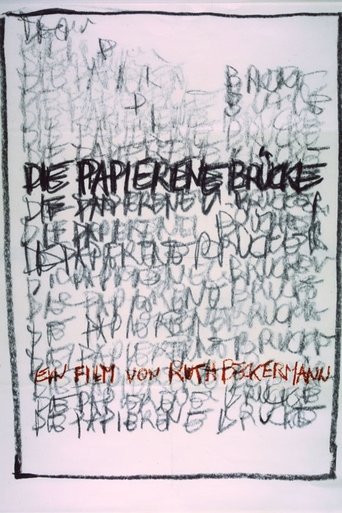 The Paper Bridge Poster of The Paper Bridge