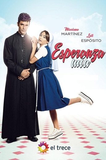 Esperanza mía Poster of Esperanza mía